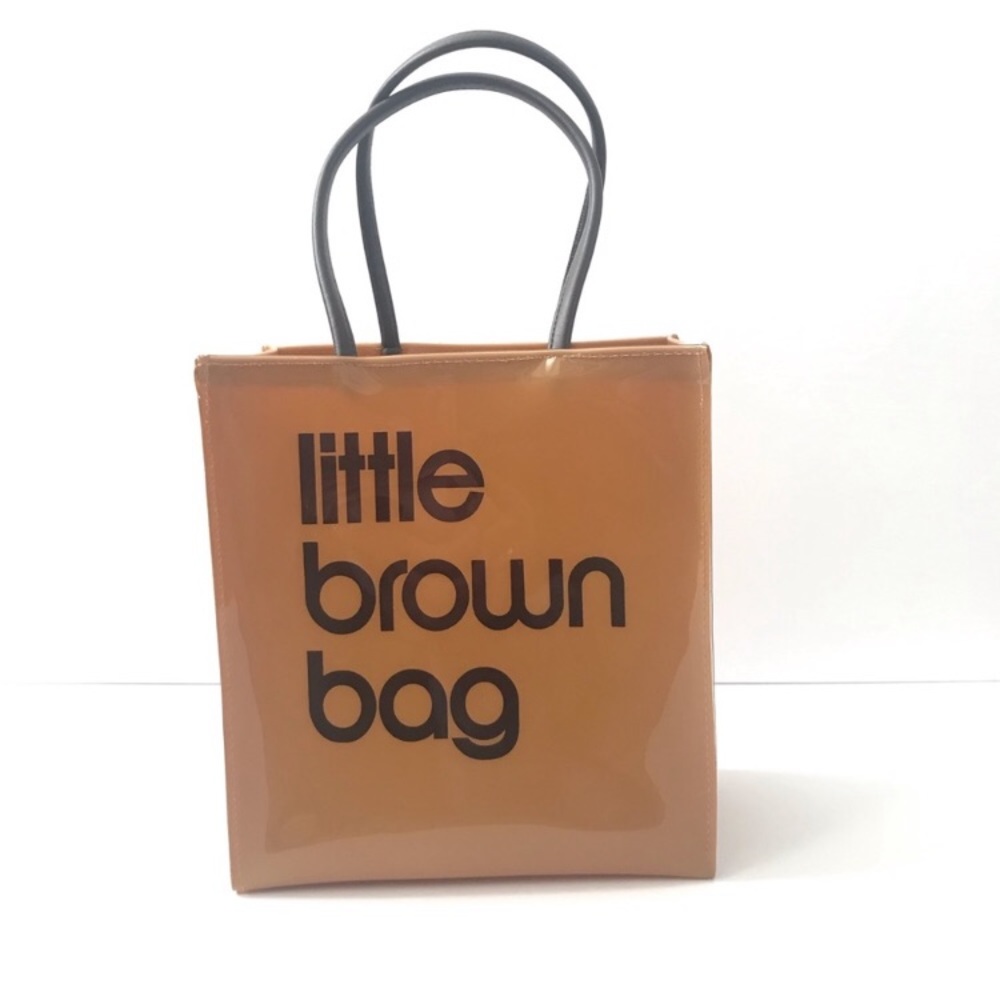 Little Brown Bag Bloomingdales Tote